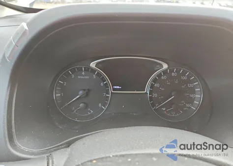 2020 Nissan Pathfinder Sv из США, поврежденный, VIN 5N1DR2BN4LC627357